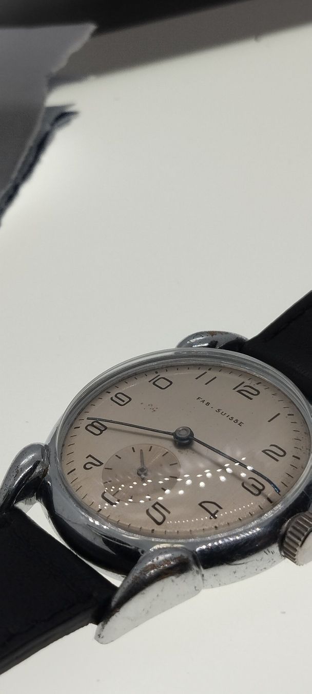 Orologi: Montre Fab. Suisse – Usato da La Chaux-de-Fonds venduto da jac_9llg 5