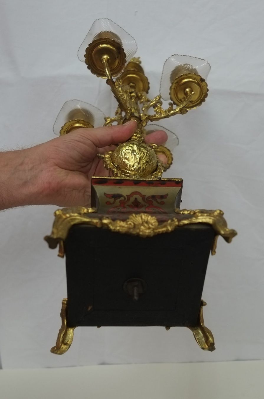 Bougeoirs: Candelabre – D'occasion à Puidoux par tasbiencompris