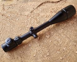 Taktisches 6-24x50 AOE Zielfernrohr 11mm