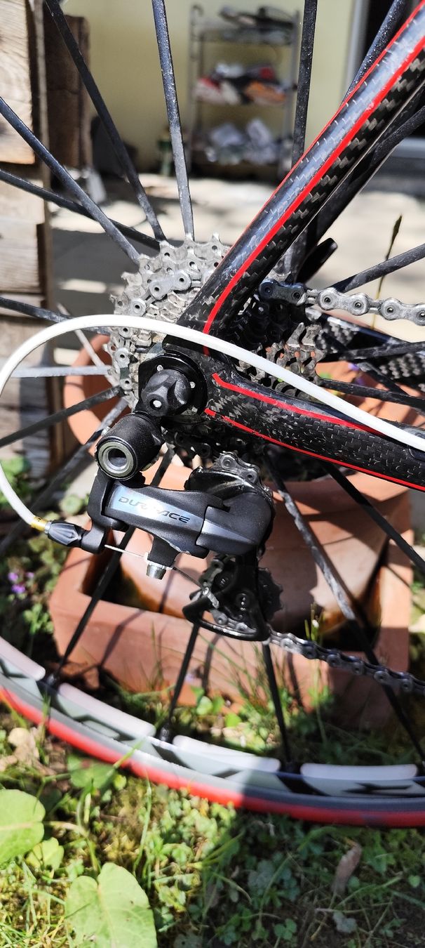 Look Biciclette: Carbon Rennvelo Look 695 SR gr M – Nuovo (secondo la descrizione) da Zürich venduto da erd_tc2y 5