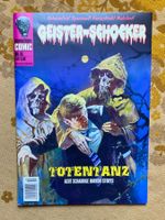 Geister-Schocker Heft Nr 10 von 2015