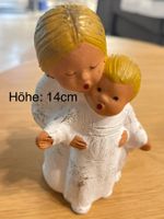Jullar Original Singer-Engel Doppelfigur "Lilli + Luke" 14cm