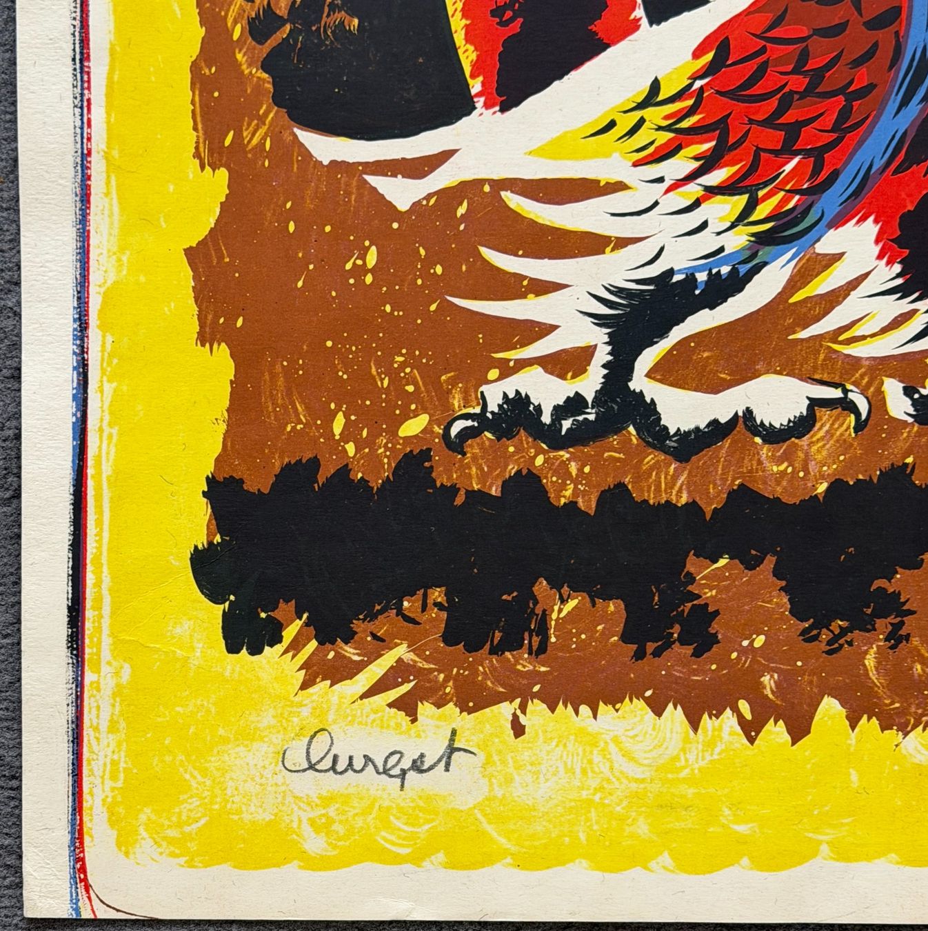 Grafica & Litografie: Jean Lurçat 1892-1966 – Usato da Basel venduto da poolko 2