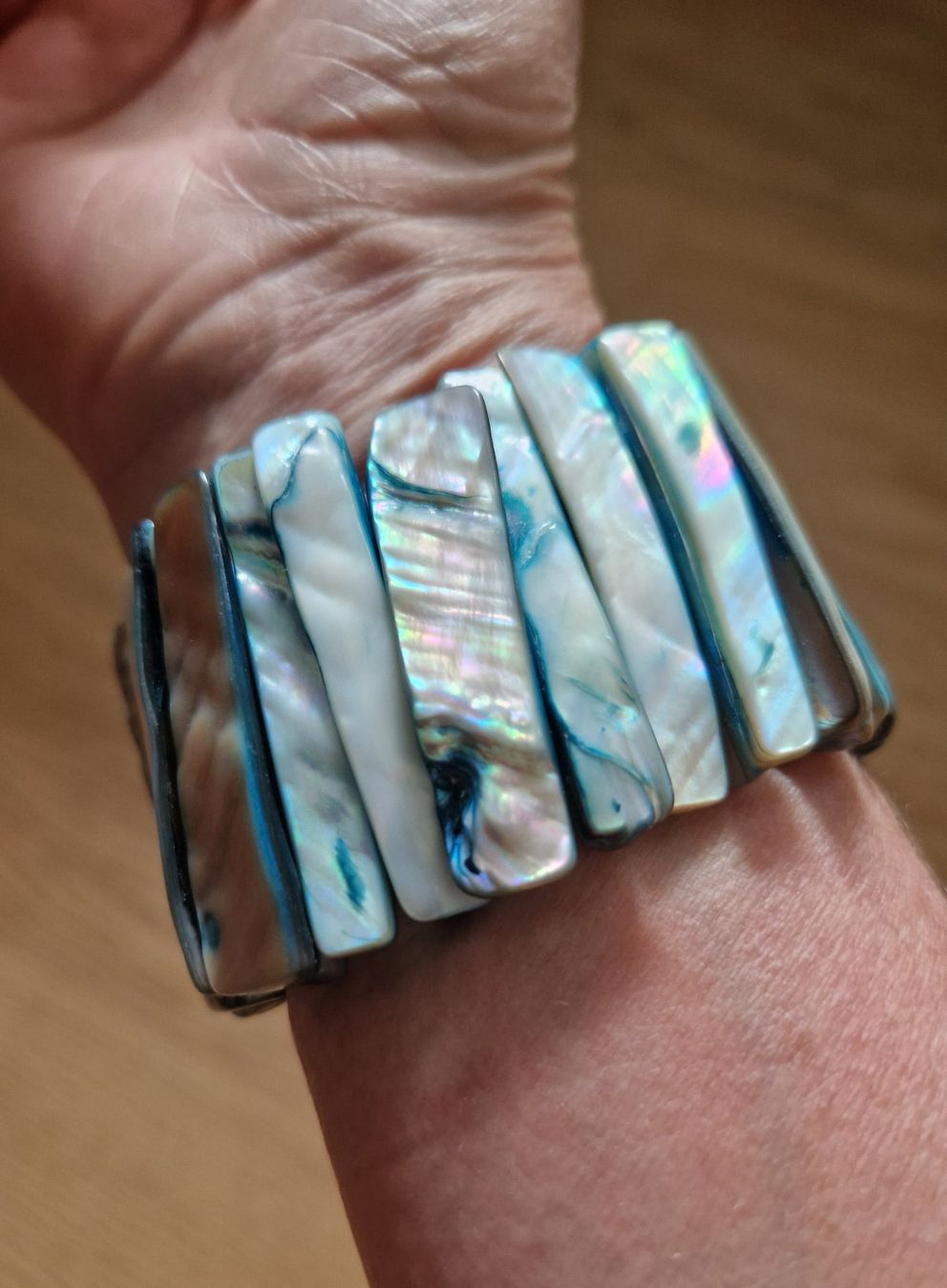 Bracciali & Braccialetti: Türkis Armband – Usato da Rüti/ZH venduto da Surya2 1