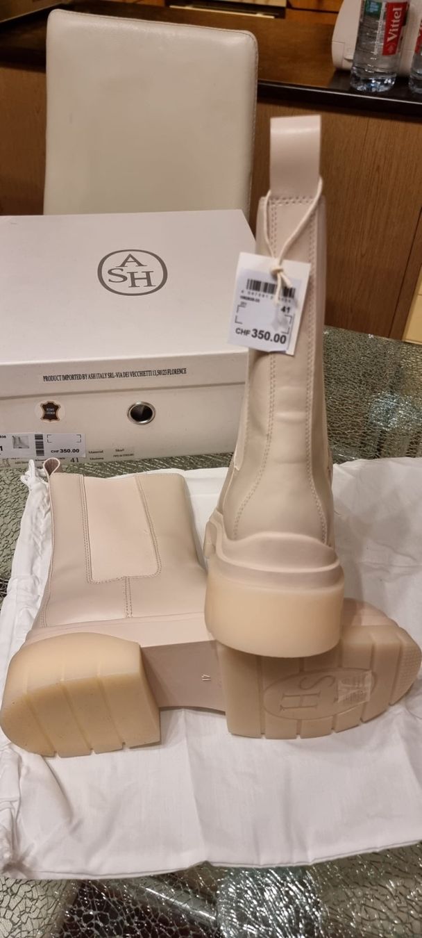 Ash Damenschuhe: ASH Gr. 41 – Neu und originalverpackt aus Luzern von Reni025 4
