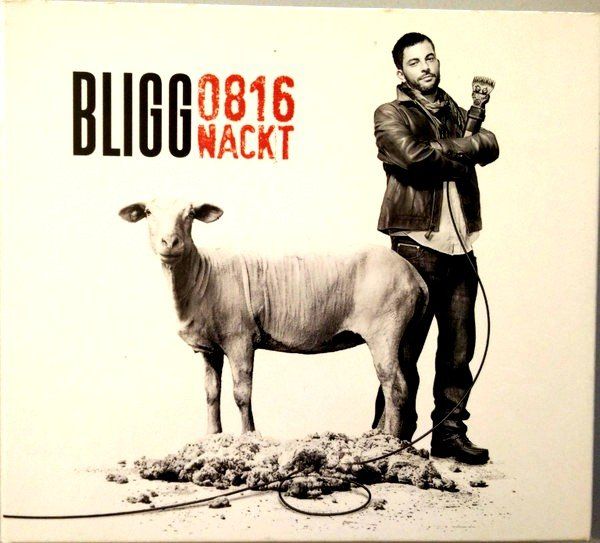 CD: set 2CD's - BLIGG - 0816 NACKT – Usato da Unterbäch venduto da kolbar