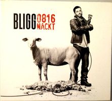 set 2CD's - BLIGG - 0816 NACKT