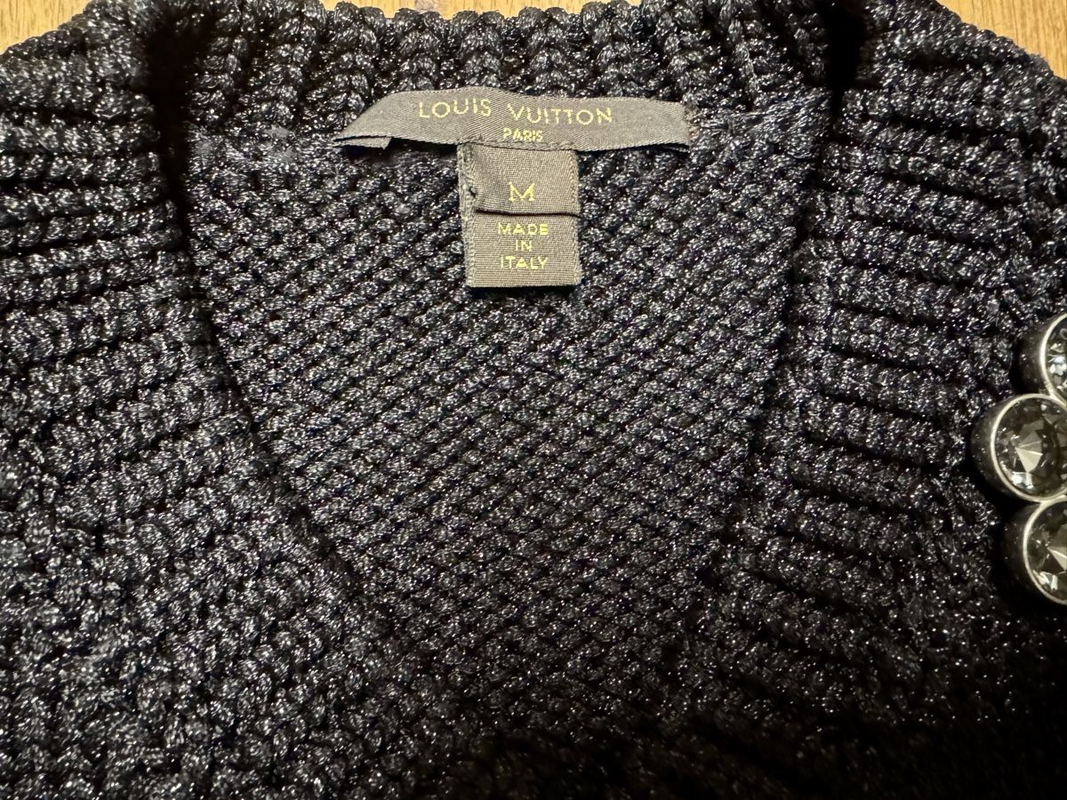 Maglioni & Felpe: Louis Vuitton Pullover Gr. 36/38 Vintage – Usato da Belp venduto da Aliya 8