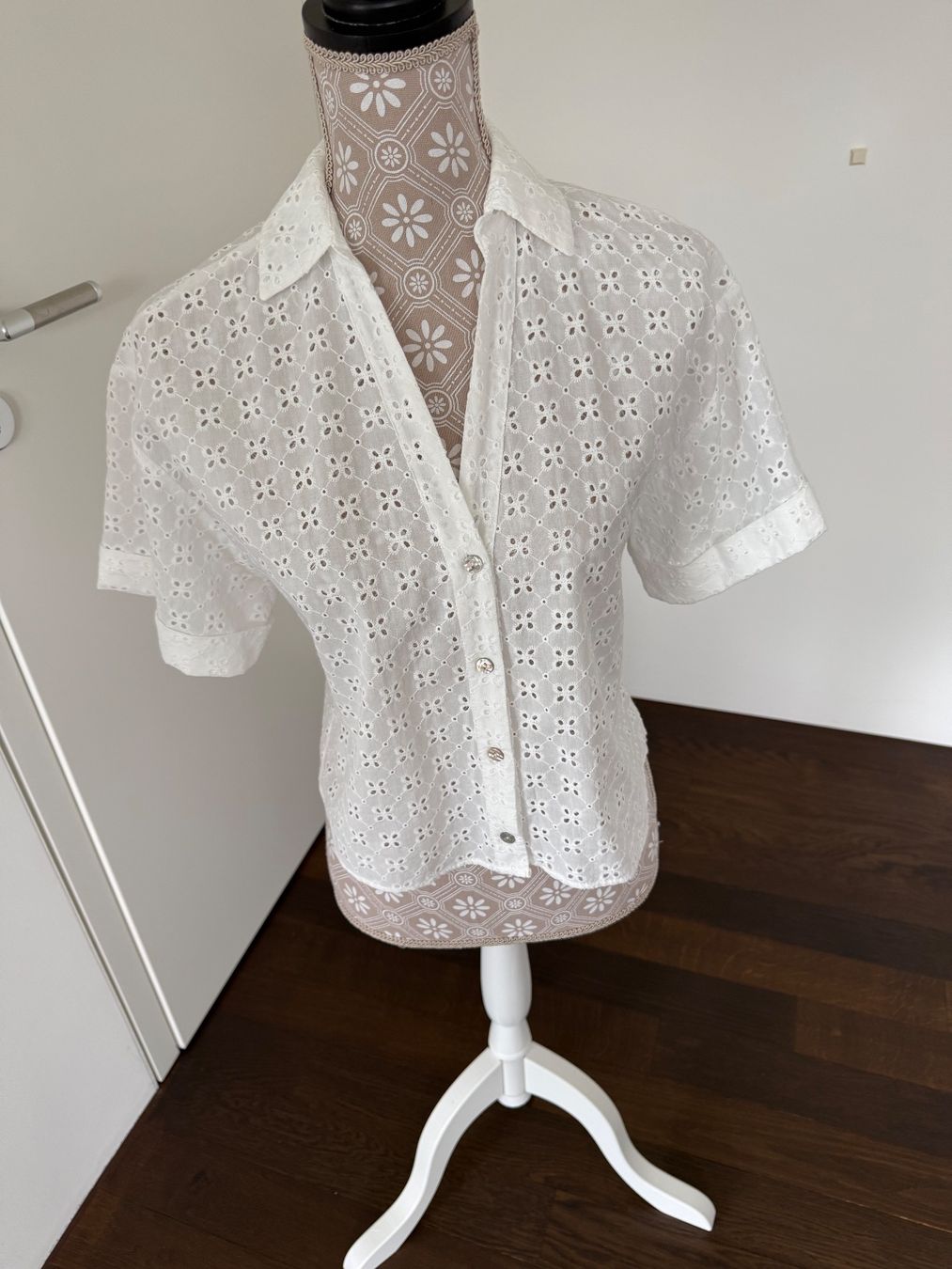 Zara Camicette: Zara Bluse Gr.XS – Nuovo e nell'imballaggio originale da Balzers venduto da Lissi57