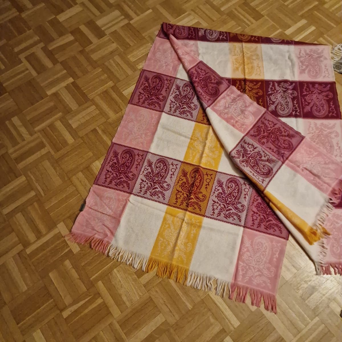 Foulards, Tücher & Schals: Wunderschöne Schal GiaDA, 100% Wolle – Gebraucht aus St. Gallen von mania03 1