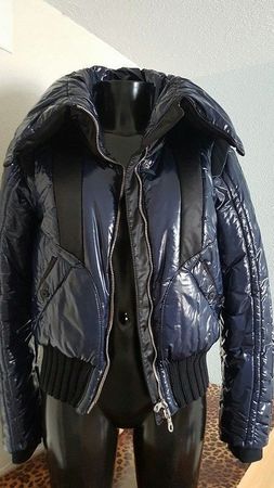 exklusive Marc Cain Daunenjacke, extrem warm