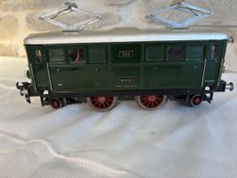 Lokomotive 304 Buco