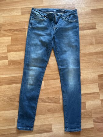 Tommy Hilfiger Damen Jeans einf. Bundweite 39 cm