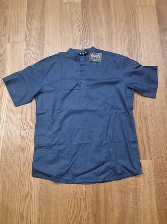 Indisches Hemd XL 100% Baumwolle Neu