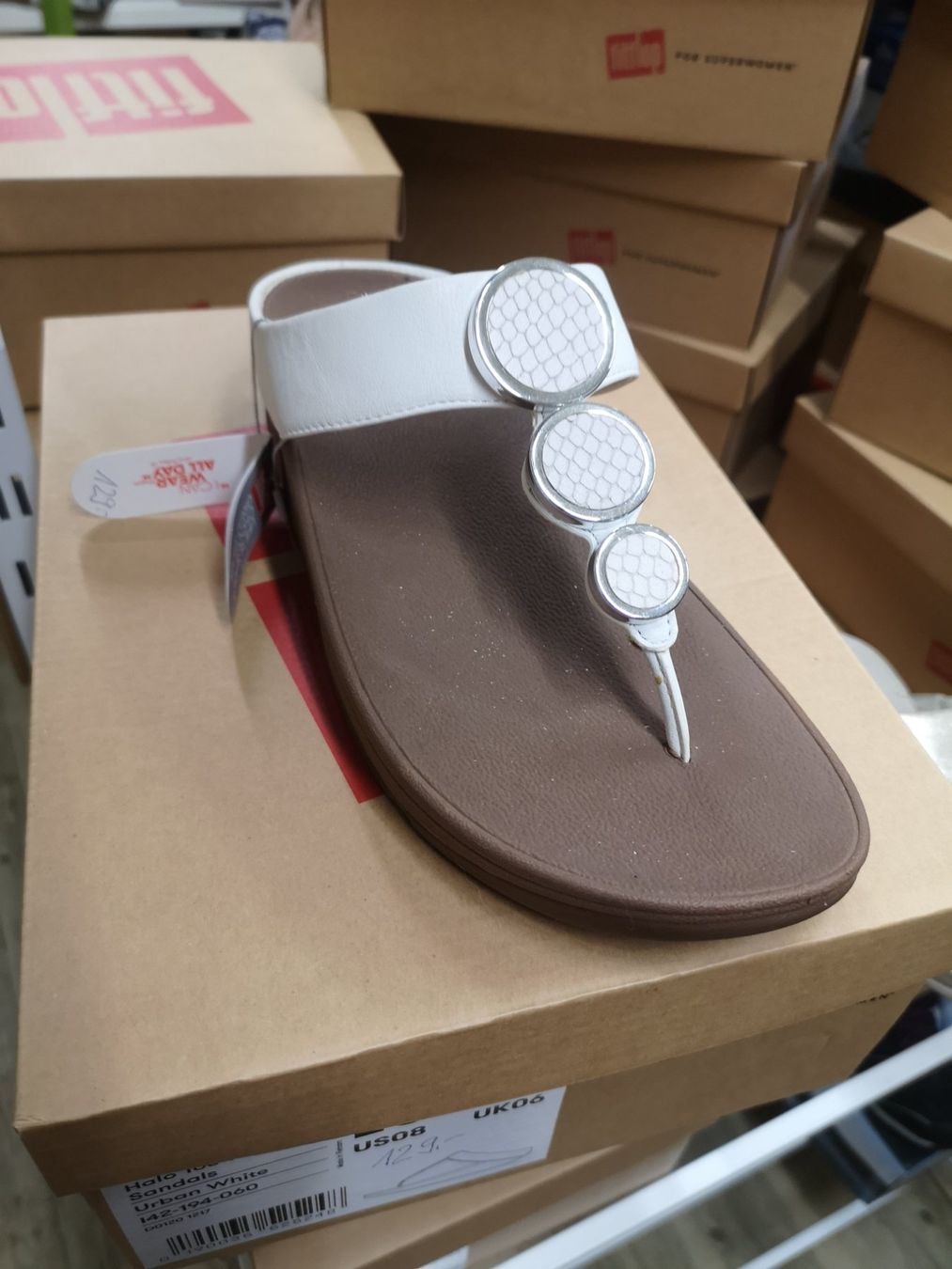 Fitflop Chaussures femmes: Fitflop – Neuf avec emballage d'origine à Möhlin par Highwaytom