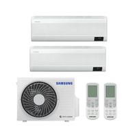 Samsung Wind-Free Comfort Multi Split Duo Wandgerät - 2x 3,5