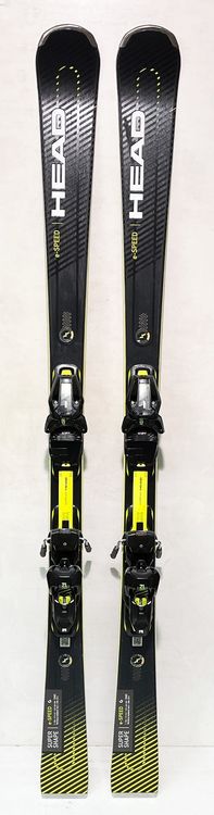 HEAD SUPERSHAPE e-SPEED  156 cm; neue e-Head Reihe, sehr wen 1