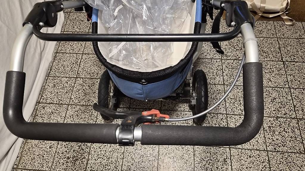 Carrozzine: TFK Kinderwagen  – Usato da Grenchen venduto da Ckim