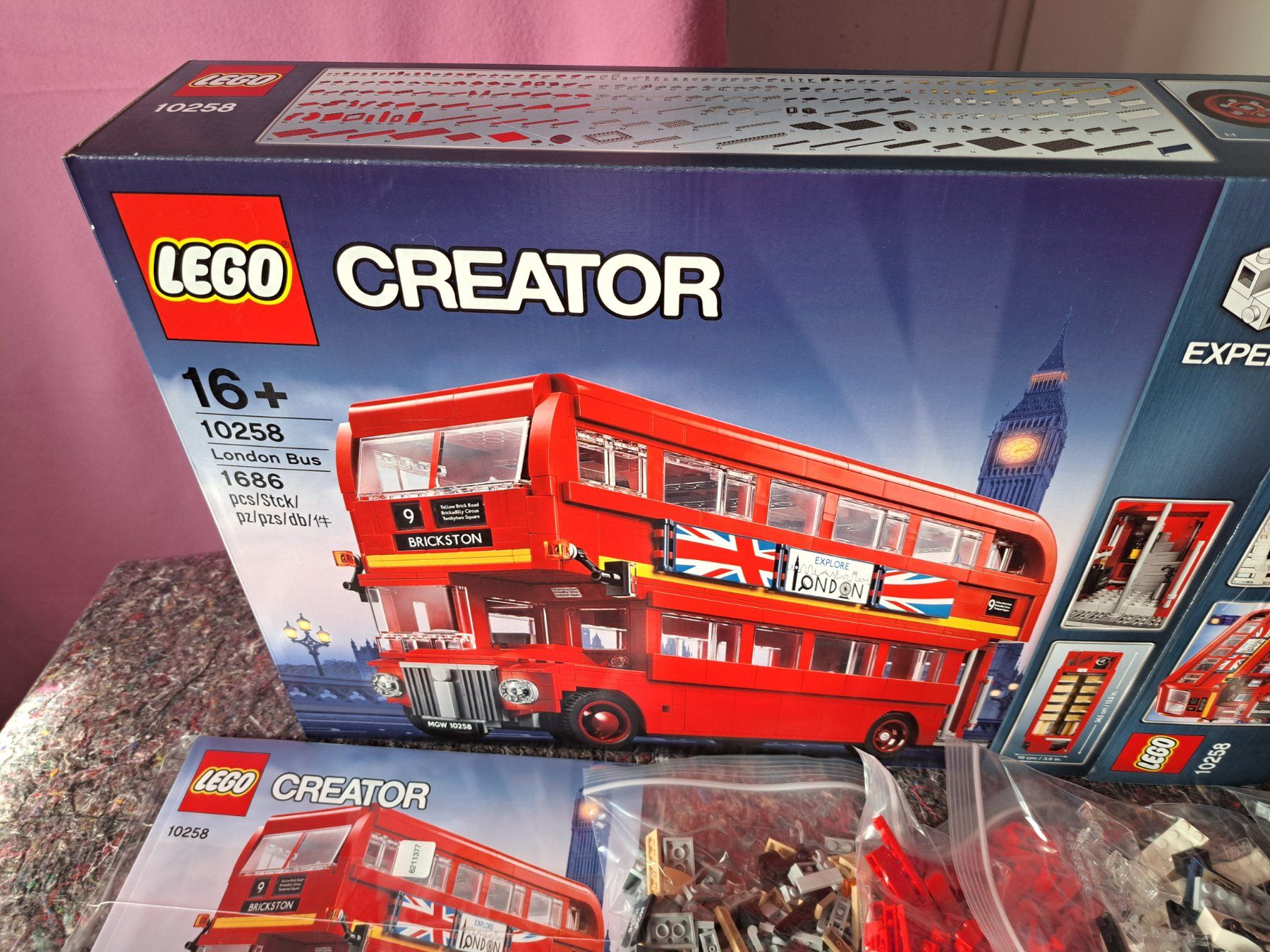 Lego Jeux de construction: Lego Creator – Neuf (Voir description) à Heimberg par Te23BLS