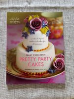 Backbuch "Pretty Party Cakes" Tortendekorationen