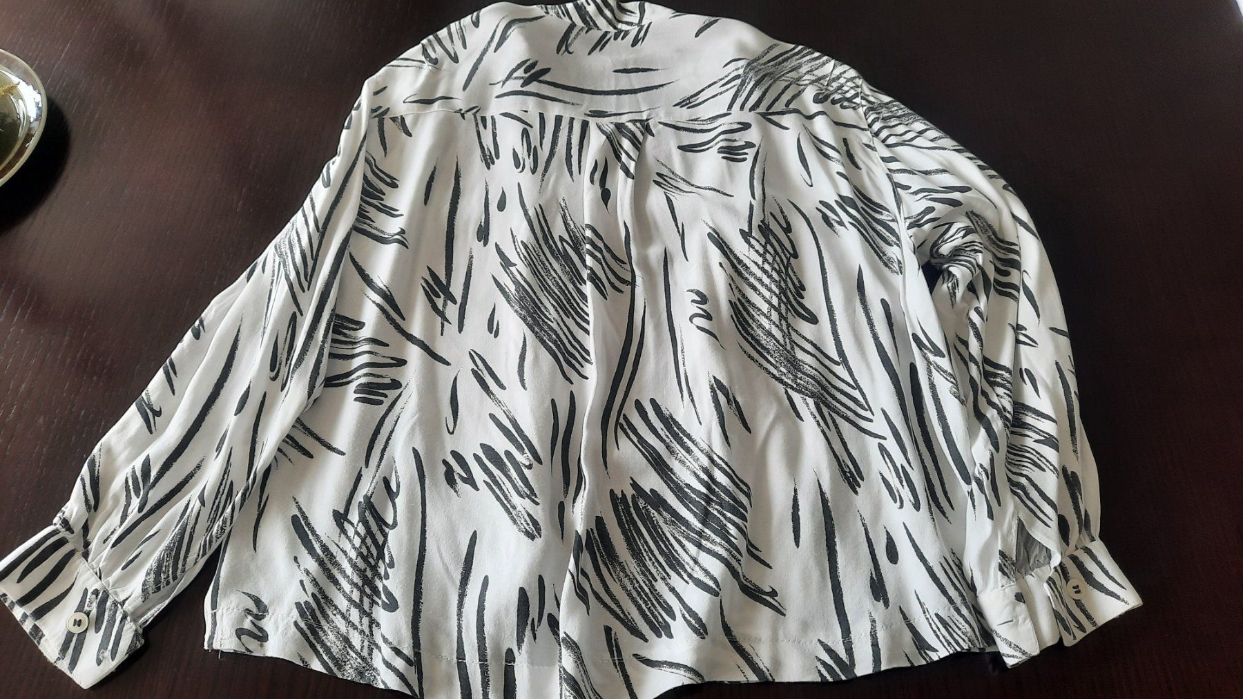 Blusen: Bluse, Baumwolle, M – Gebraucht aus Zollikon von Kleidermotte 3