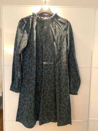 Comptoir des Cotonniers Kleid, Grösse 36/XS, gemustert