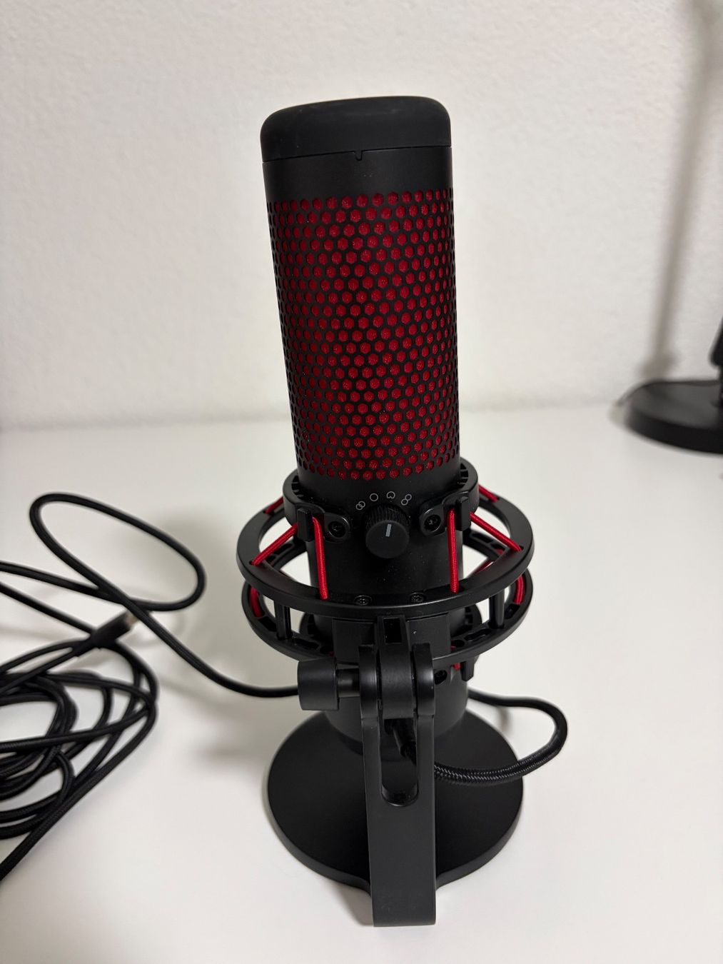 Hyperx Microfoni: HyperX QuadCast USB Mikrofon – Usato da Stein am Rhein venduto da eli_n85z 2