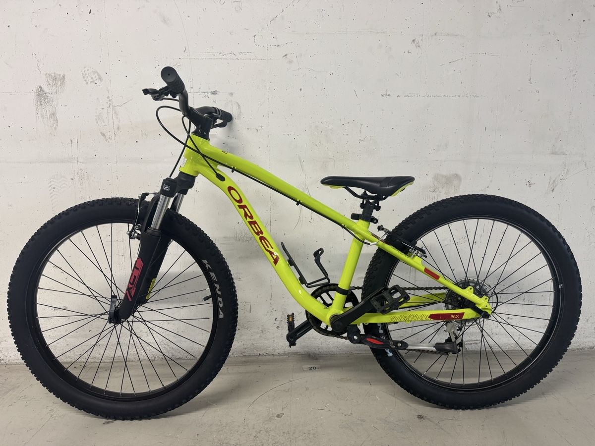 Orbea Vélos: Orbea Advanced fun 24 Zoll TOP – D'occasion à Widnau par Barbaros82 1