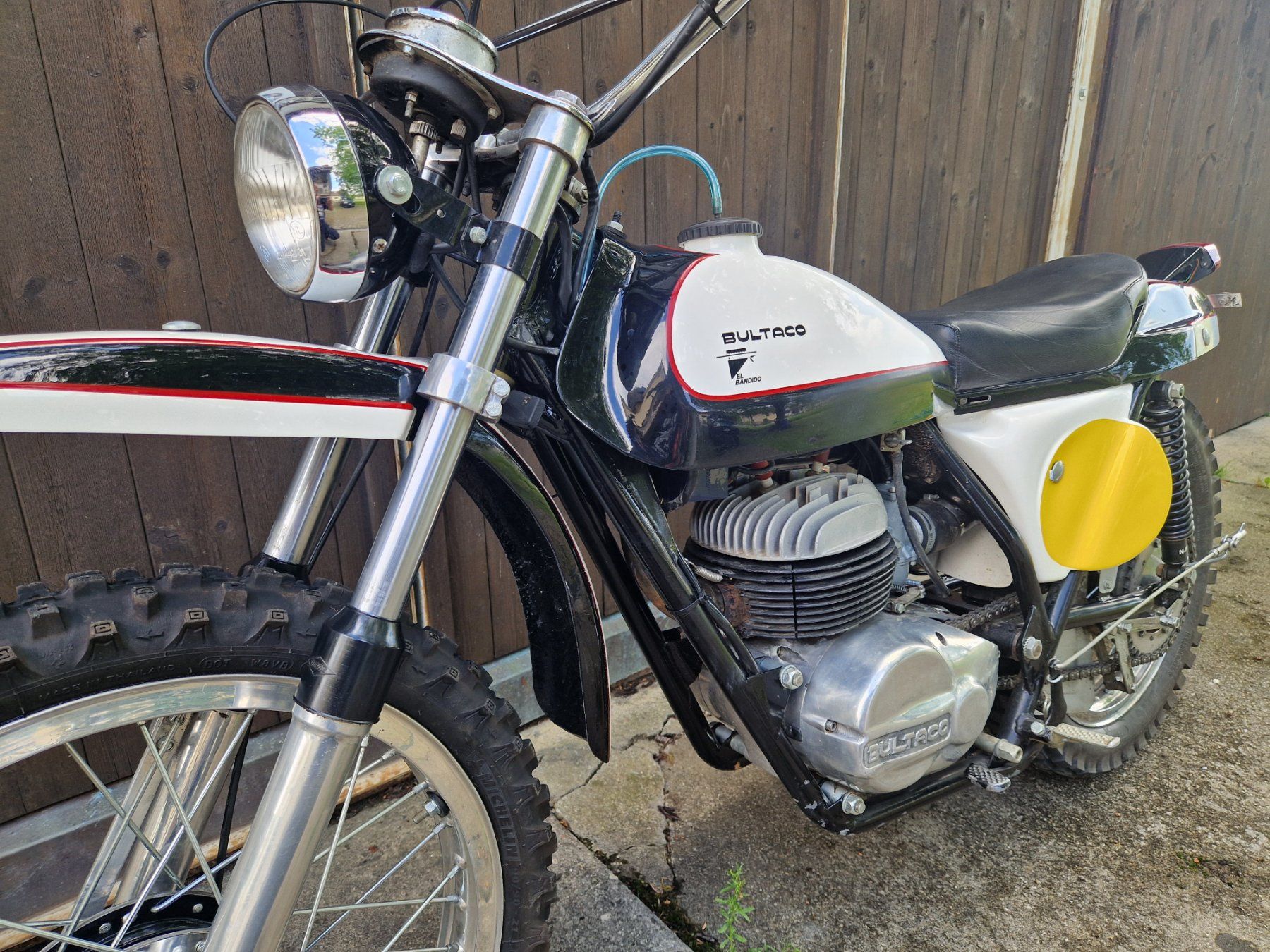 Enduro: Bultaco el montadero – Gebraucht aus Altstätten SG von bulto360 4