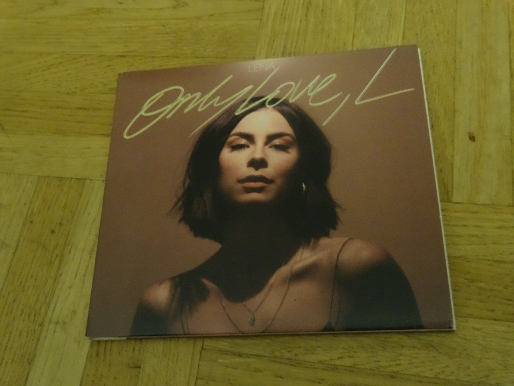 CD: Lena - Only Love, L - CD – Usato da Olten venduto da Disc-Ausverkauf