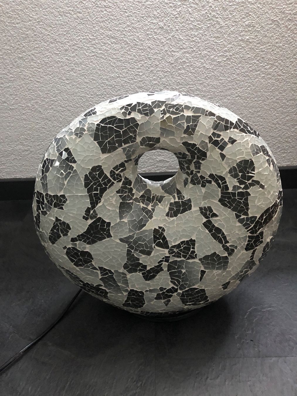 Lampade: Mosaik Lampe Donat Form – Usato da Uttwil venduto da Mirabellablau