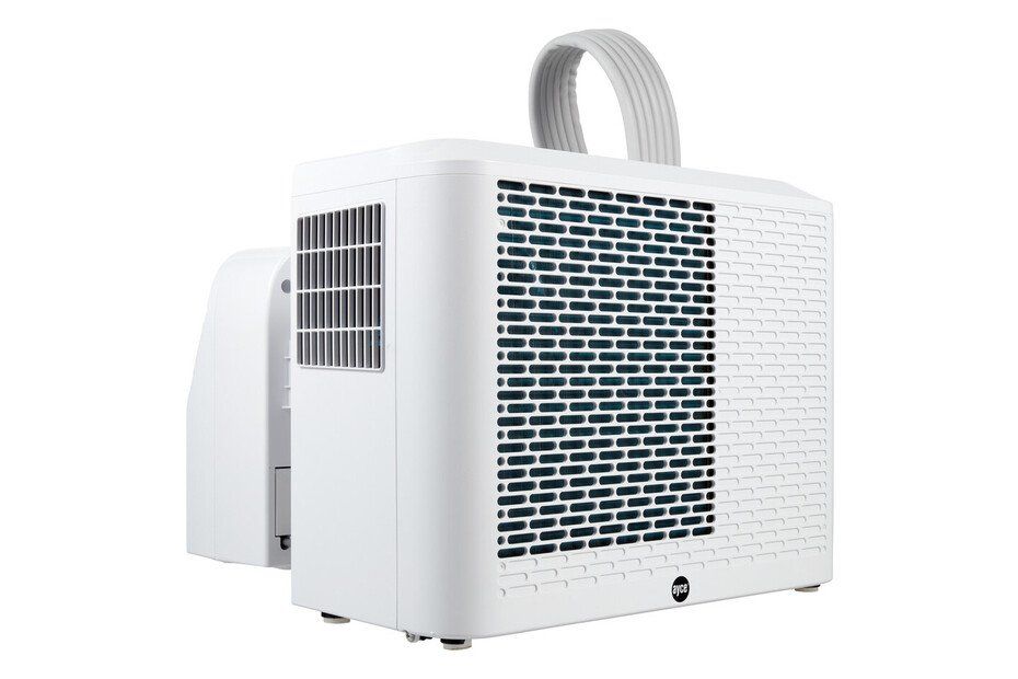Condizionatori: Ayce YFA-05C Mobile Split Klimagerät 5000BTU NEU 5J Garantie – Nuovo (secondo la descrizione) da Eglisau venduto da Hpa1 2