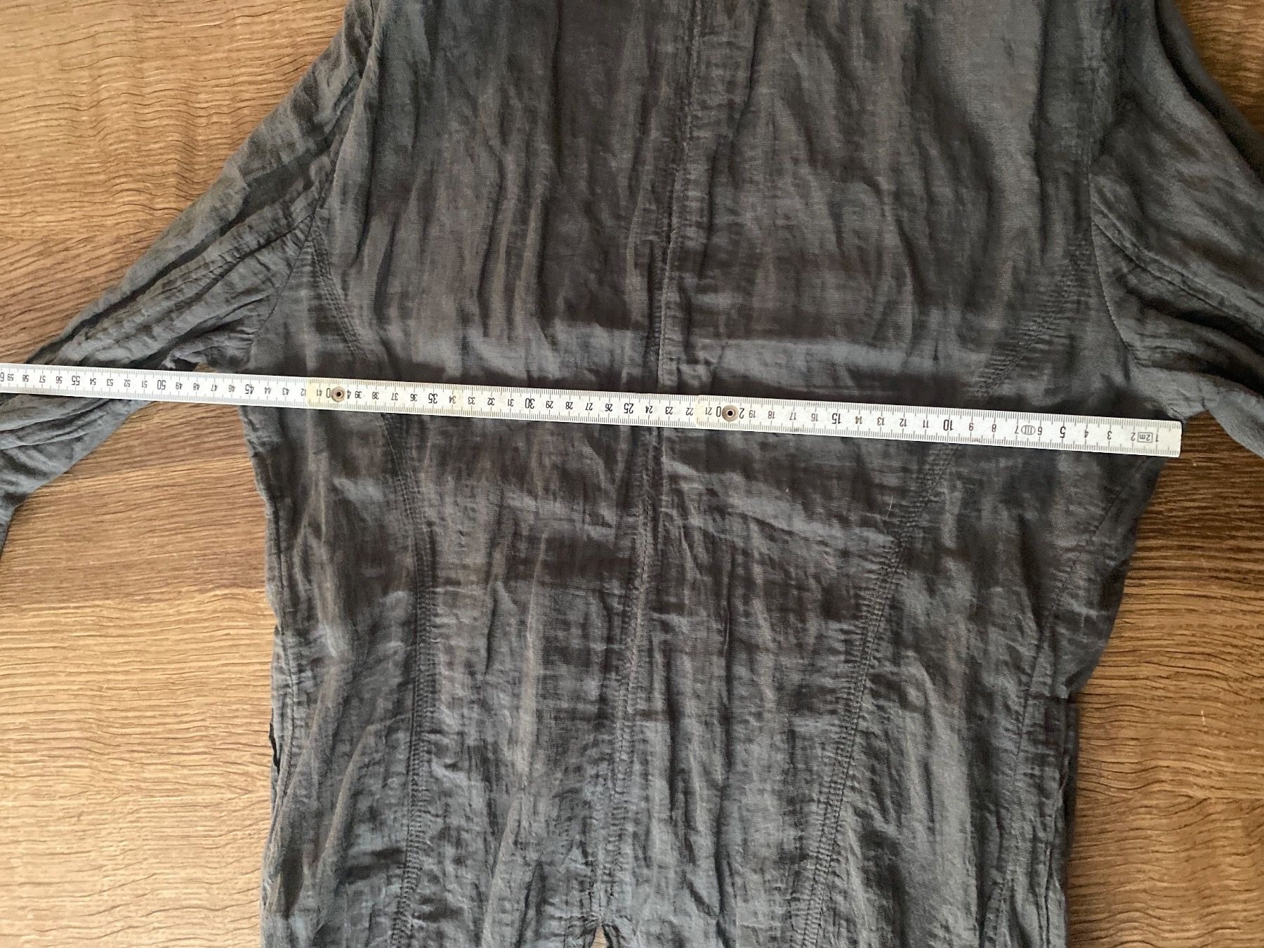 Giacche: MARC AUREL MARCAUREL BLAZER/JACKE GR.38 /optisch wie Leinen – Usato da Frauenfeld venduto da Boldi46 4