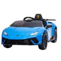 Elektro-Kinderfahrzeug Lamborghini Aventador SV