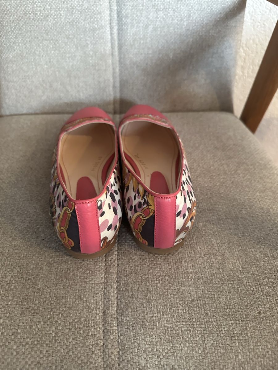 Scarpe da donna: Mokassins Gr.40 pink multi – Usato da Dorf venduto da marfikgnidka 4