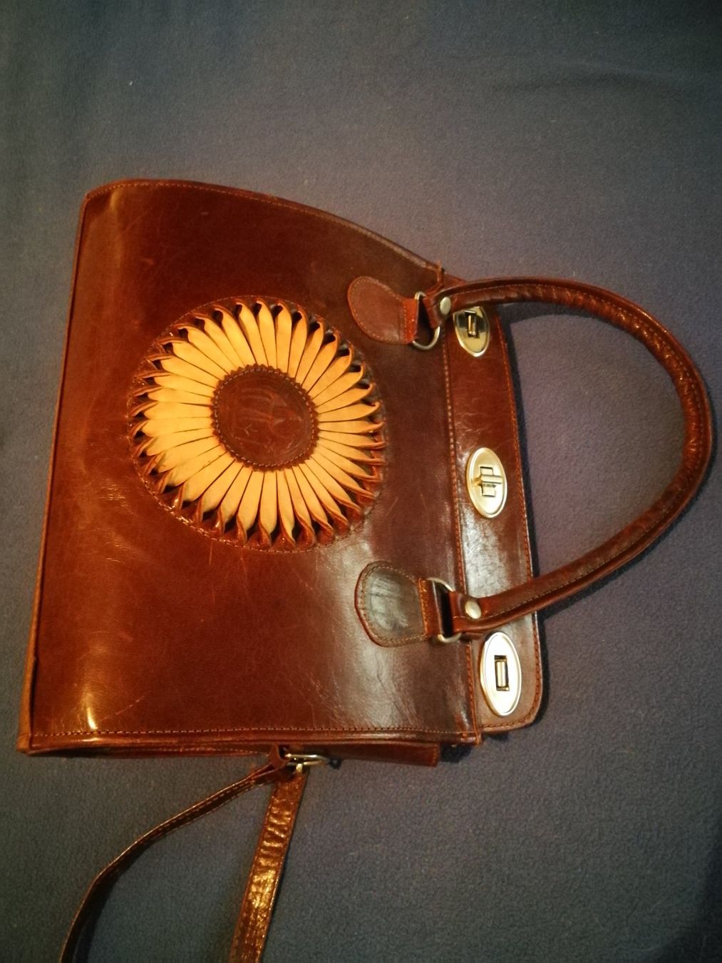 Borse da donna: Handtasche Leder – Usato da Horgen venduto da lemisk 2