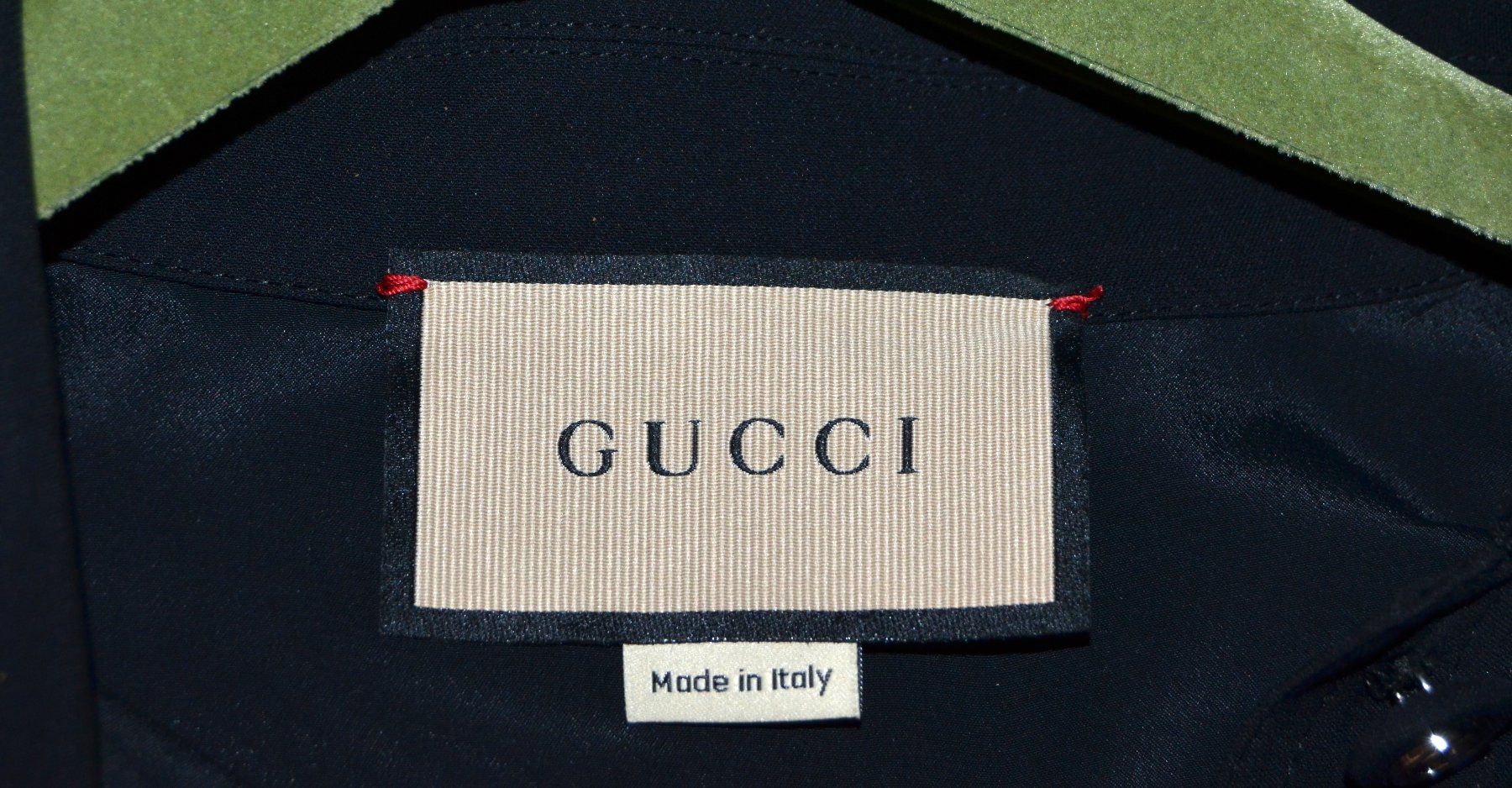 Gucci Tute: Gucci Jumpsuit 42 – Usato da Collonges venduto da arashee 3