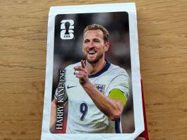 Panini Harry Kane WM 2026 Coca Cola Sticker