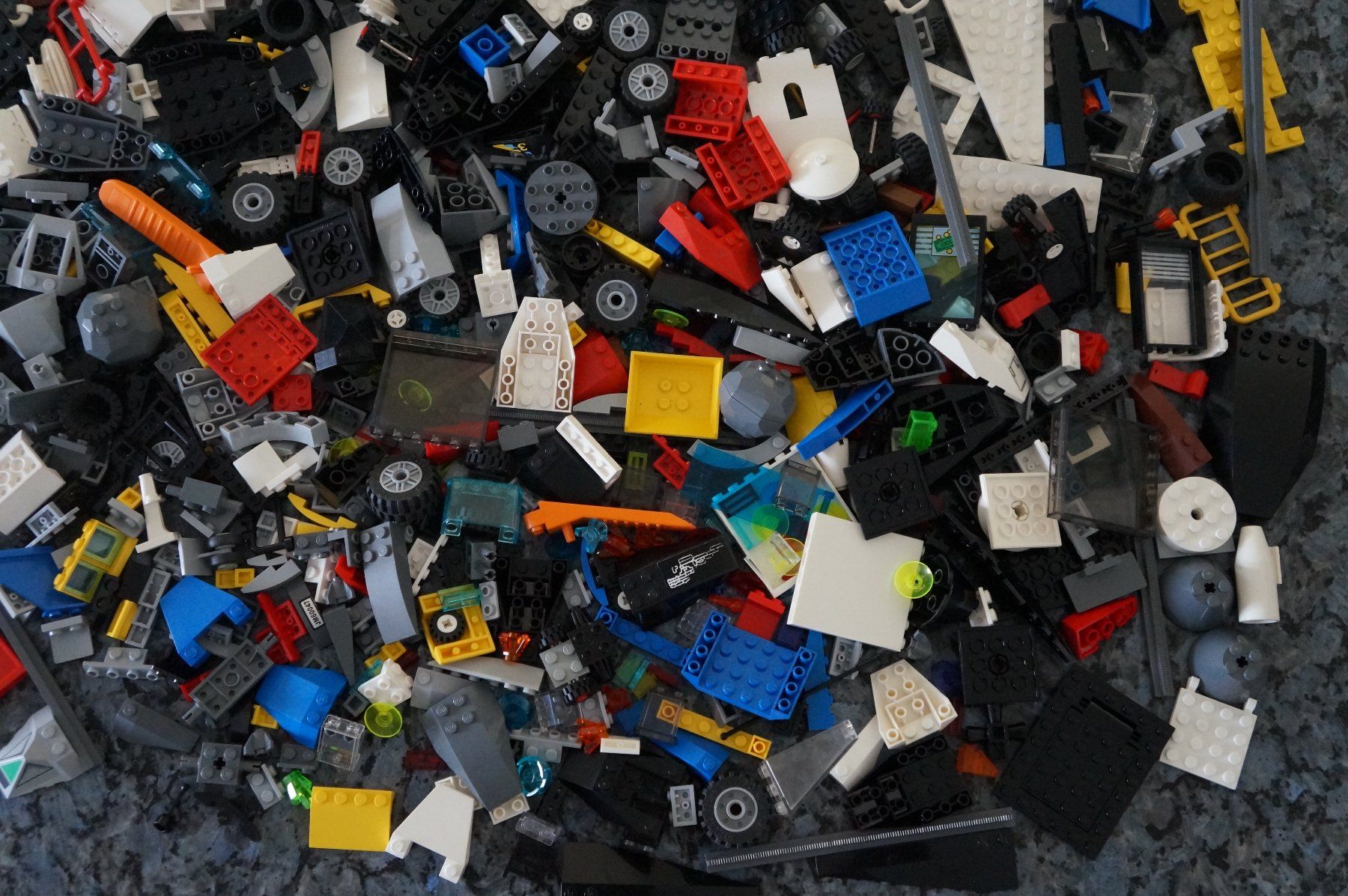 Lego Spielzeuge: Schöne Lego-Kiloware – Gebraucht aus bronschhofen von blackpearl01 8