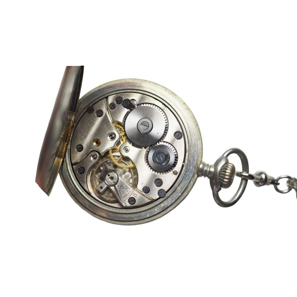 Doxa Montres: Taschenuhr Doxa Eisenbahnmotiv – D'occasion à Liestal par fibonaccis 4