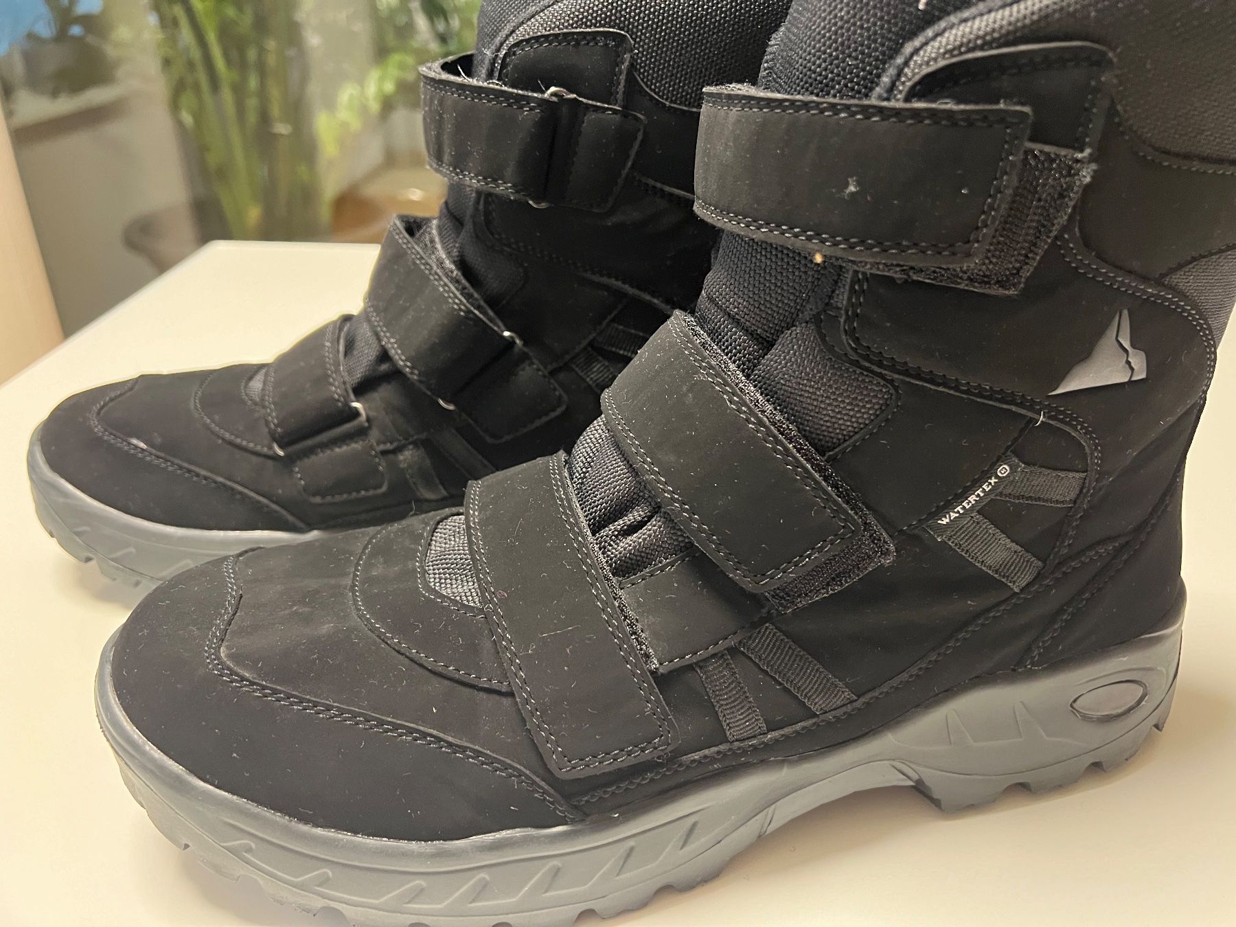 Herrenschuhe: Winter Stiefel Gr.46 – Gebraucht aus rorschach von minadj 1