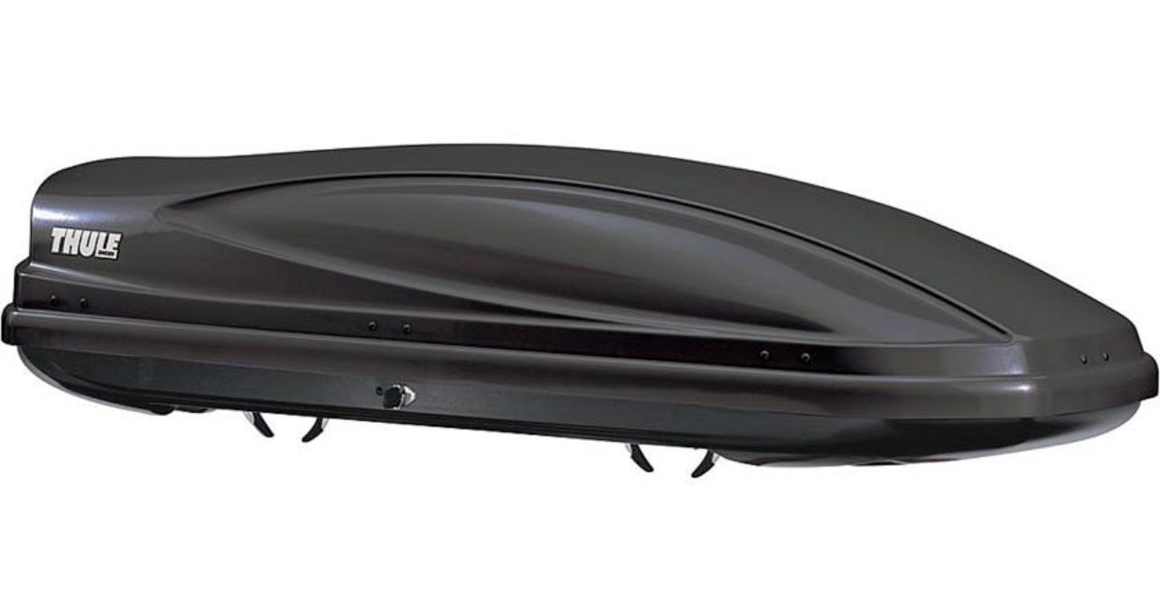 Thule Coffres de toit: Dachbox Thule 510L  MIETEN – D'occasion à Rümlang par iSmartcamp 1