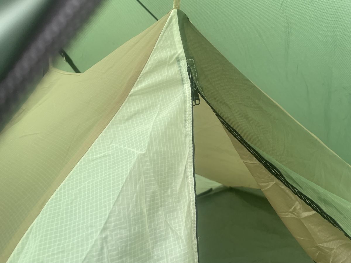 Tende : Saunders Space Packers Plus Zelt Light Weight 2kg – Usato da Stäfa venduto da Phphch 6