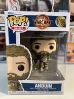 Funko POP! World of Warcraft War Within Anduin