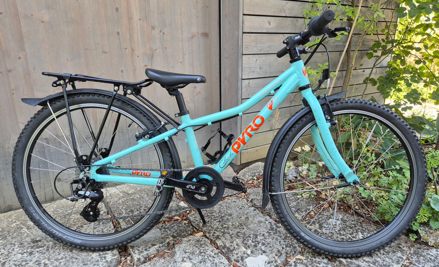 Pyro Vélos: Kindervelo PYRO TWENTYFOUR Small / 24 S – D'occasion à Liestal par Jeongt