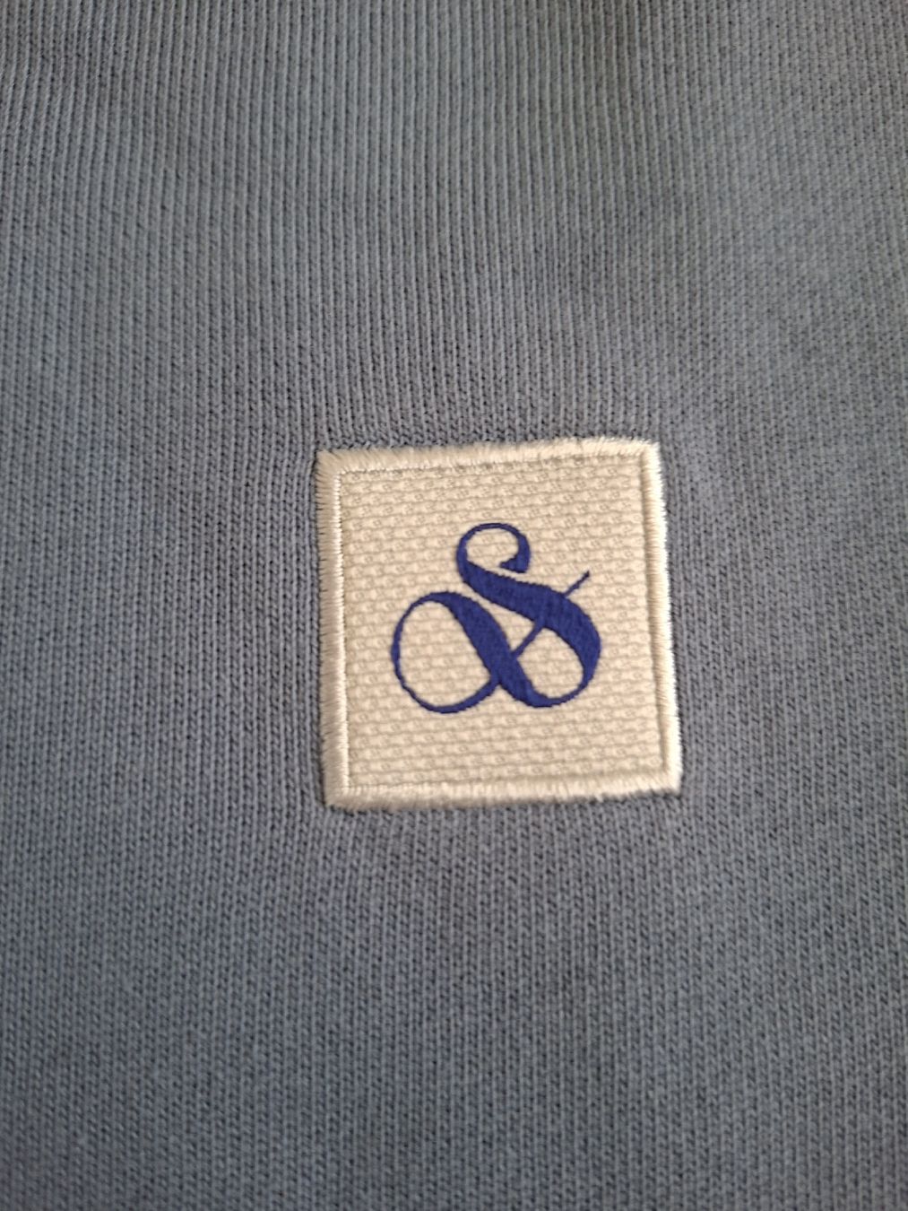 Maison Scotch Maglioni & Felpe: Sweatshirt Scotch & Soda bleu clair taille S coton bio – Usato da Renens VD venduto da ser_j2fn 5