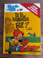 Boule et Bill N° 17 - Tu te rappelles Bill? 1989 comme neuf!