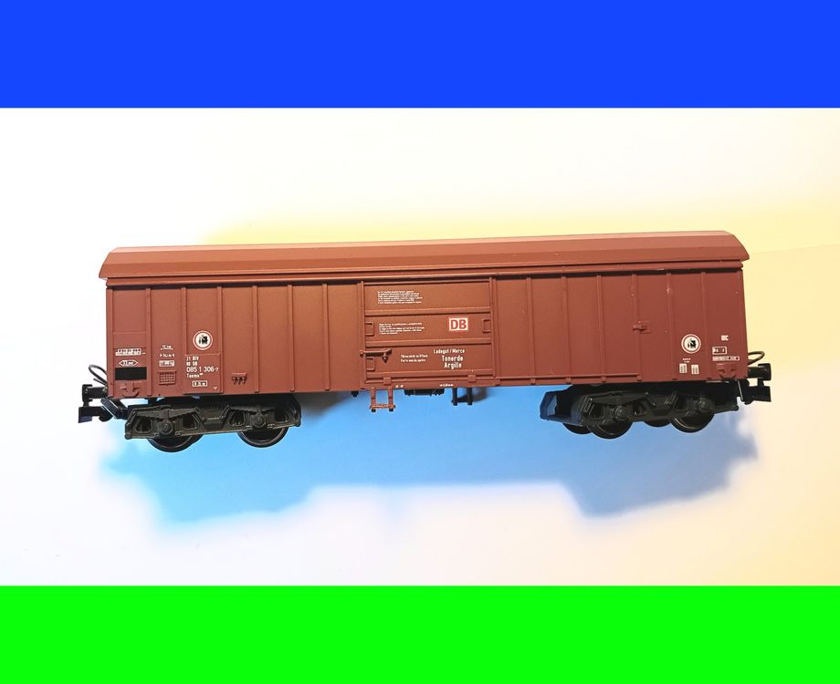 märklin 44600 Schwenkdachwagen Taems 890 DB AG | Spur H0 | Online kaufen bei Modellbau Härtle