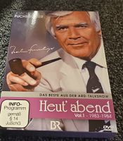 Joachim Fuchsberger – Heut Abend Vol.1 DVD-Sammlung 1983-84