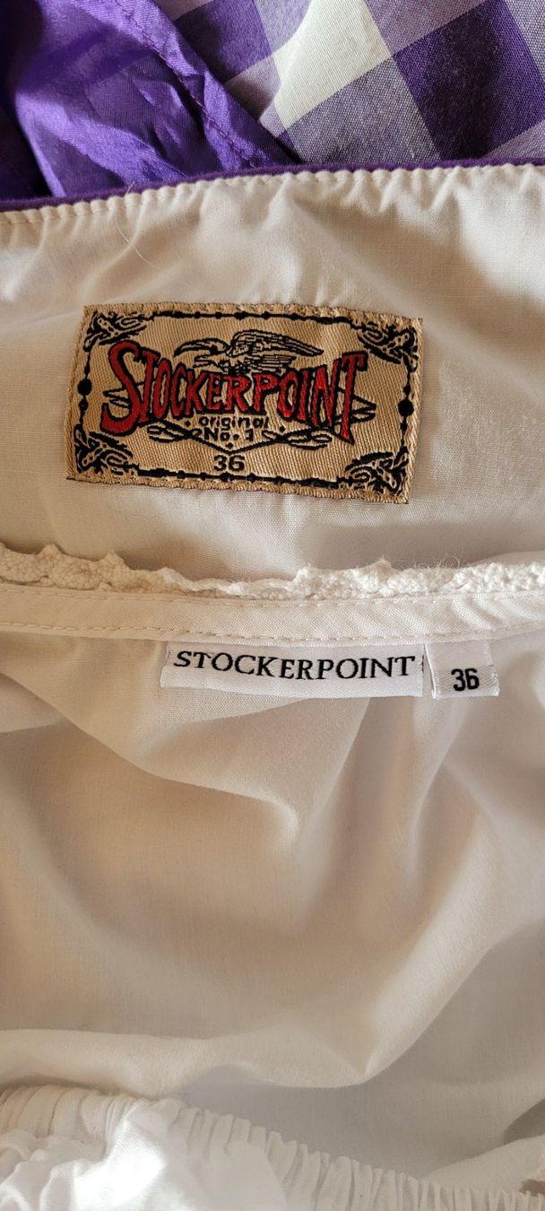 Kleider: Dirndl Stockerpoint  36 – Neu (gemäss Beschreibung) aus SCHÜBELBACH von CoKaHa 4